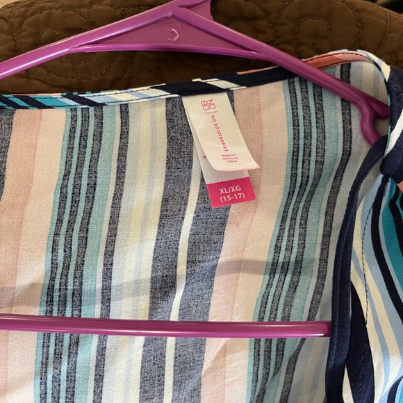 (2) EUC CUTE MATCHING OUTFITS BOTTOMS 11/27 TOP XL - Picture 5 of 9